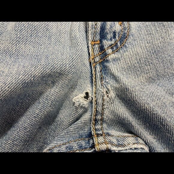 LEVI’S, Men’s 550,Relaxed fit, jeans, blue, 38/30 - Picture 10 of 15